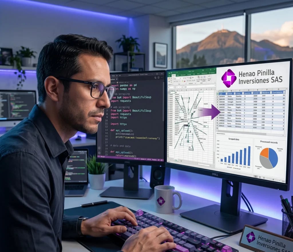 Automatización de procesos con n8n para empresas